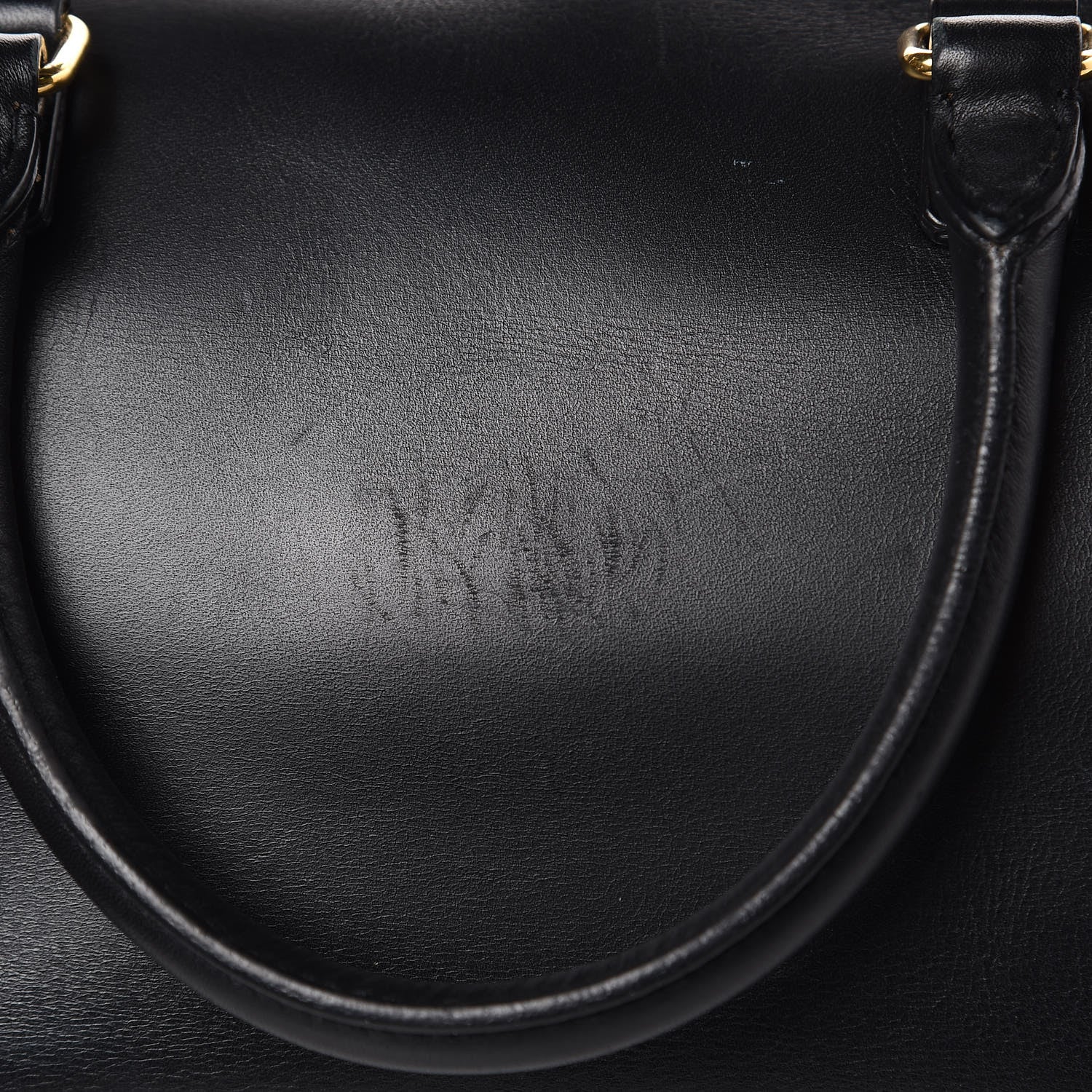 Saint Laurent Calfskin Classic Baby Duffle Black 11 of 19