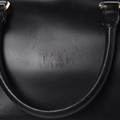 Saint Laurent Calfskin Classic Baby Duffle Black 11 of 19