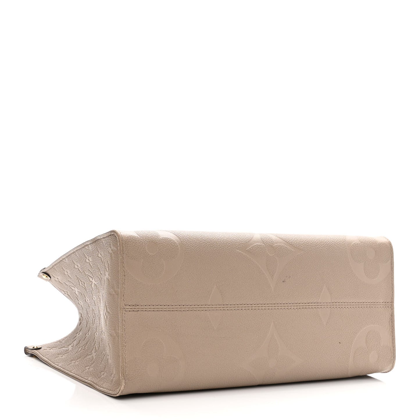 Empreinte Monogram Giant Onthego MM Tourterelle