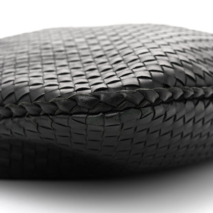 Bottega Veneta Nappa Intrecciato Large Veneta Hobo Black 9 of 13