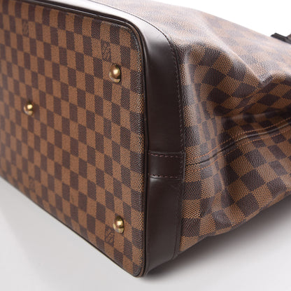 Louis Vuitton Damier Ebene West End GM 9 of 14