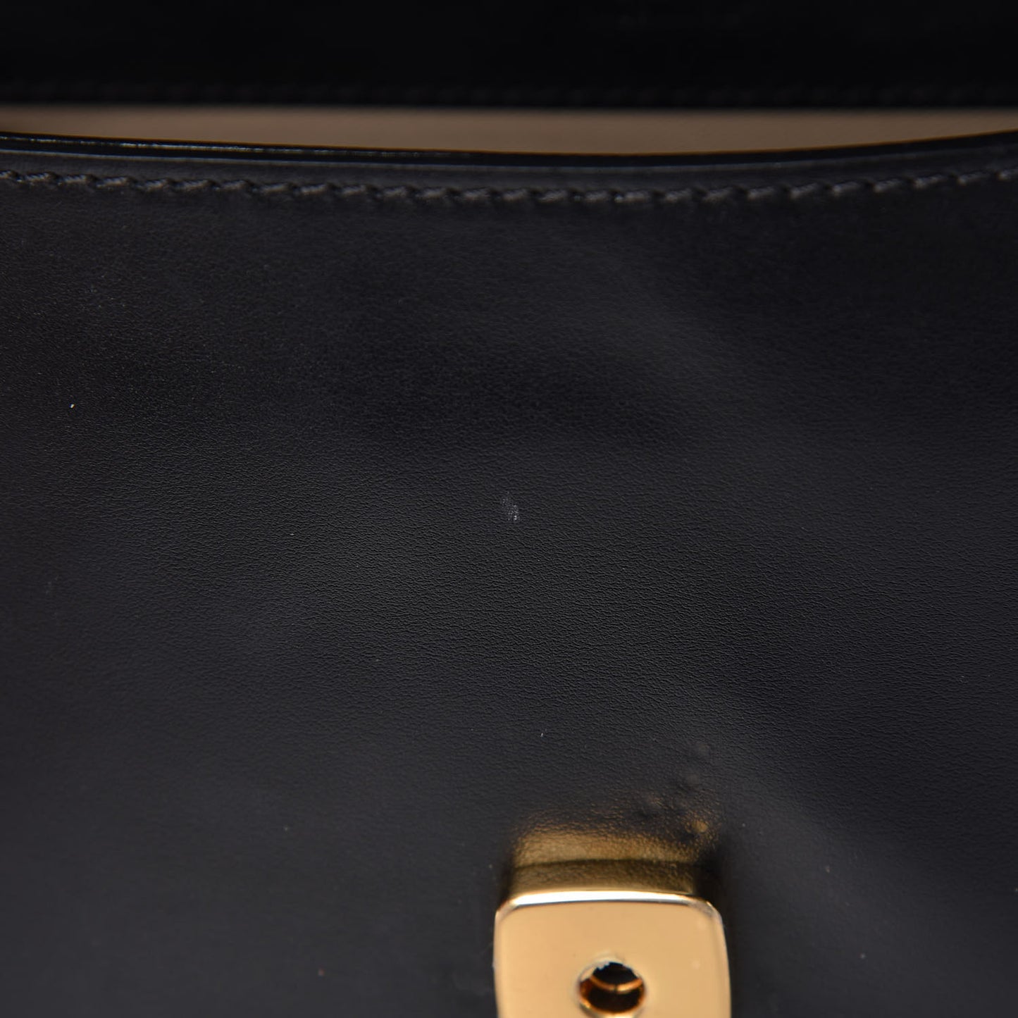 Calfskin C Double Carry Black
