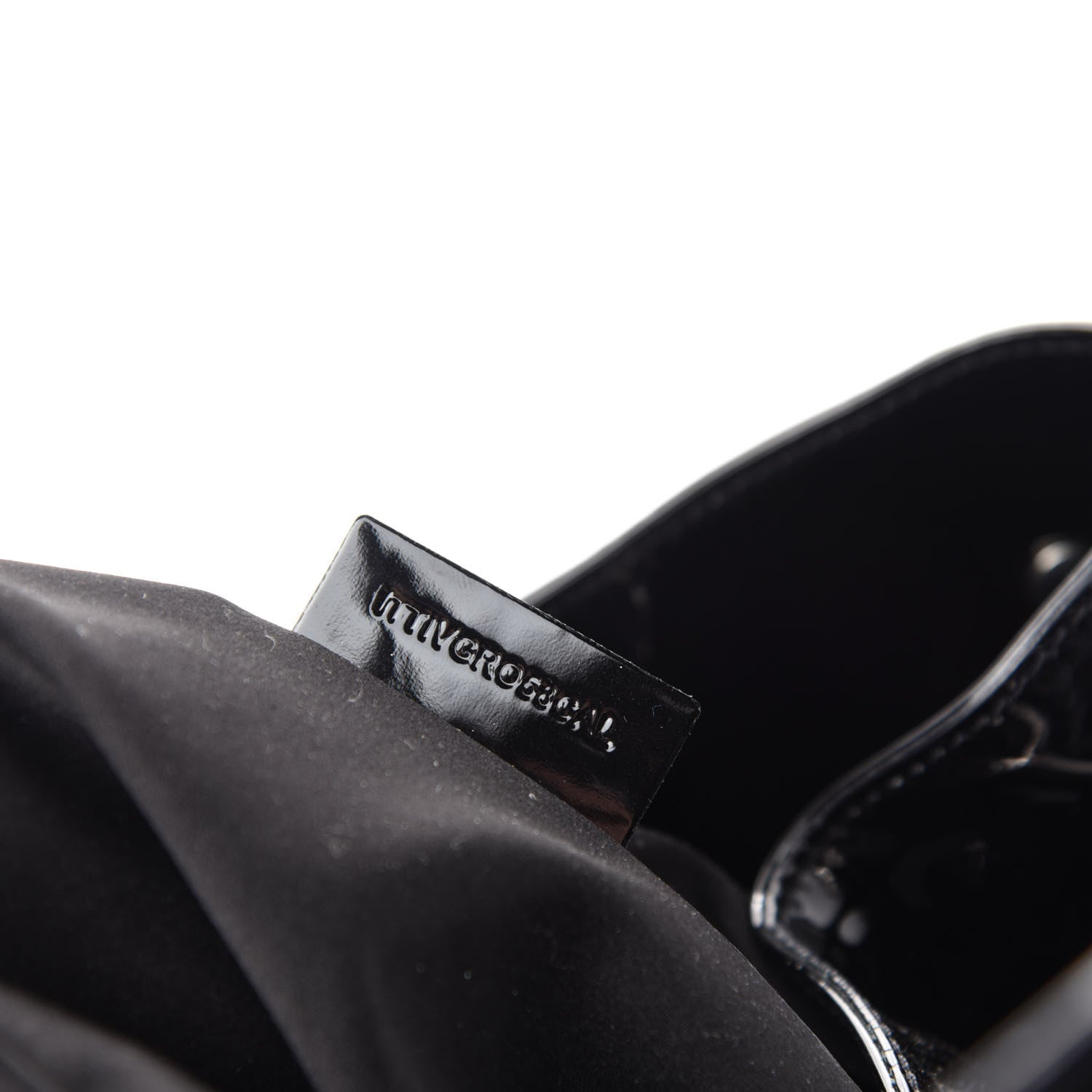 Burberry Patent Quilted Beaton Black 10 of 11