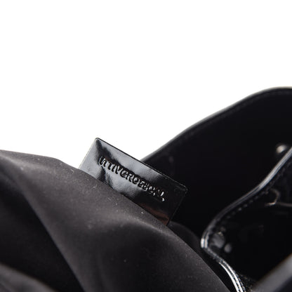 Burberry Patent Quilted Beaton Black 10 of 11