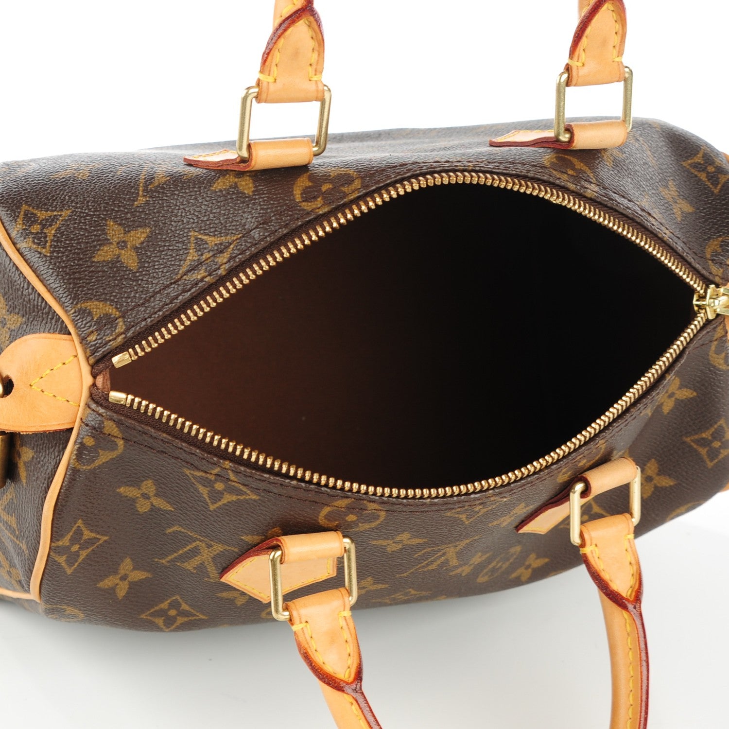 Louis Vuitton Monogram Speedy 25 6 of 7