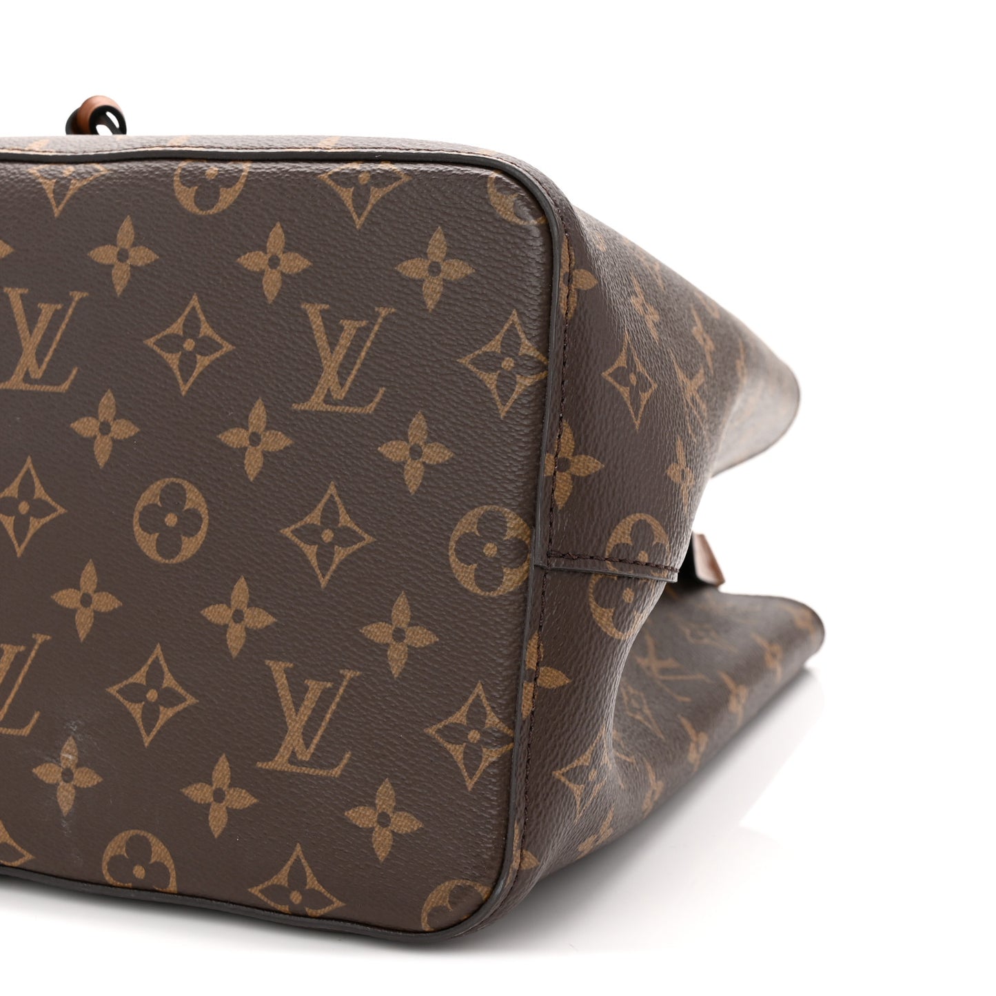 Monogram Neonoe MM Caramel