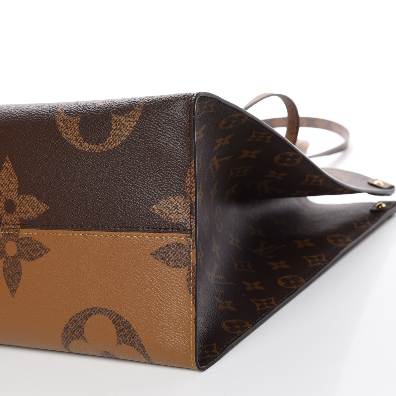 Louis Vuitton Reverse Monogram Giant Onthego GM 7 of 12