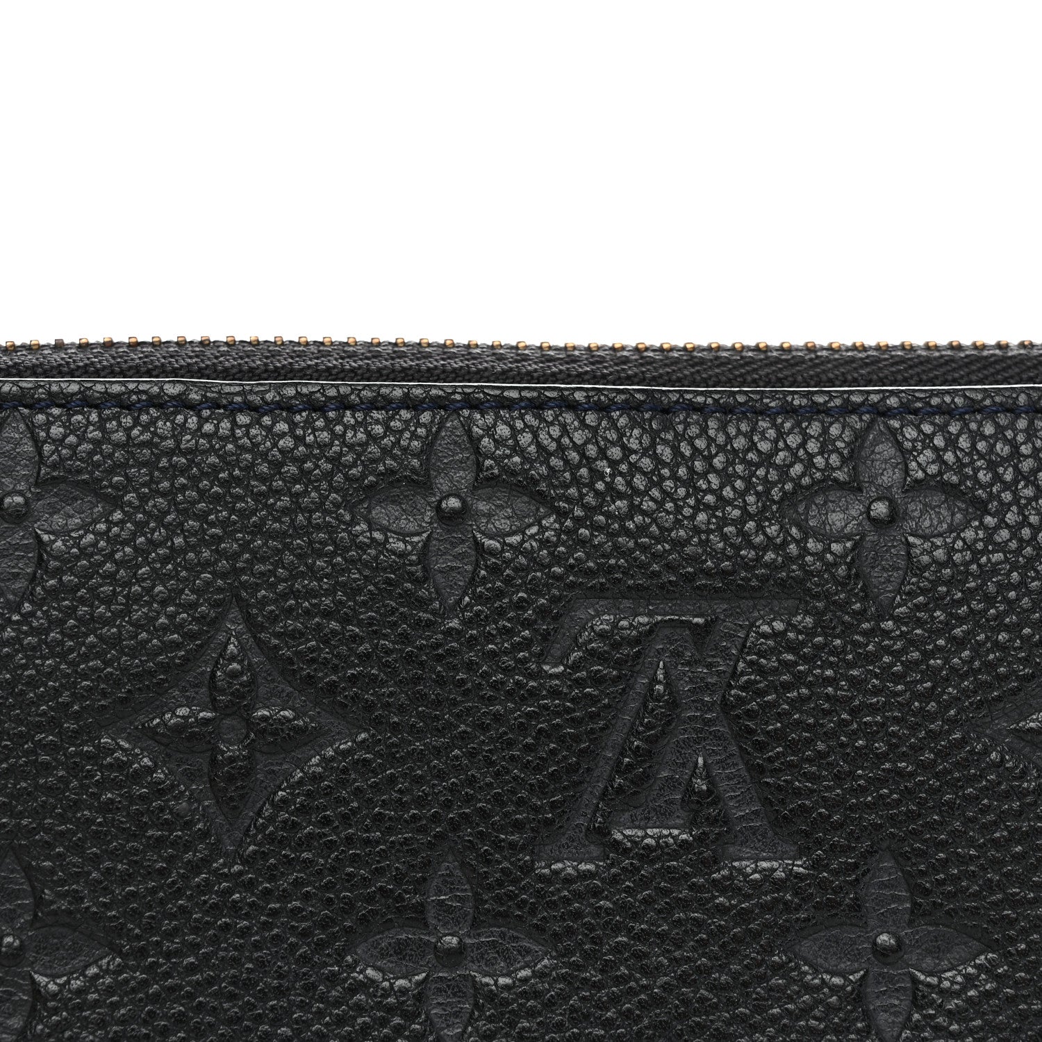 Louis Vuitton Empreinte Secret Long Wallet Infini 8 of 8