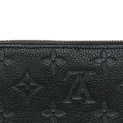 Louis Vuitton Empreinte Secret Long Wallet Infini 8 of 8