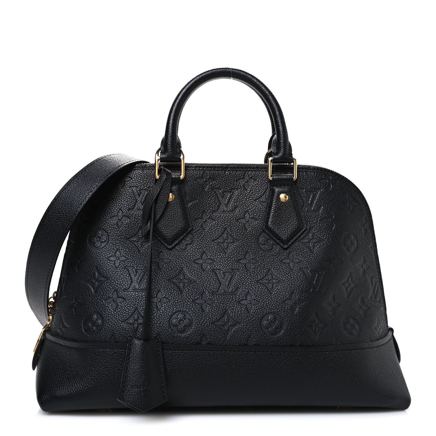 Louis Vuitton Empreinte Neo Alma PM Black 1 of 10