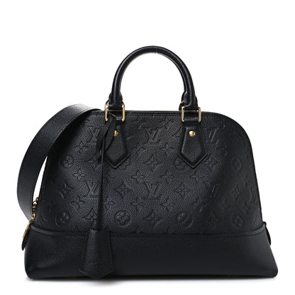 Louis Vuitton Empreinte Neo Alma PM Black 1 of 10