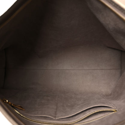 Louis Vuitton Empreinte Monogram Giant CarryAll MM Tourterelle 6 of 10