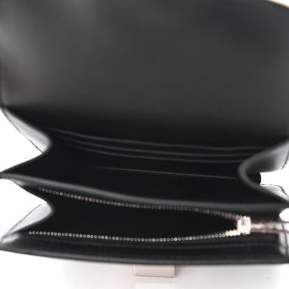Hermes Evergrain 2002 Wallet Black 5 of 11