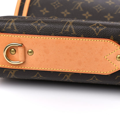 Louis Vuitton Monogram Portable Cabin Garment Bag 11 of 14