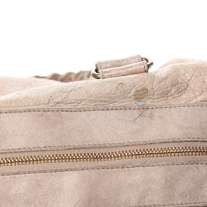 Balenciaga Agneau Classic Hardware Twiggy Taupe 8 of 17