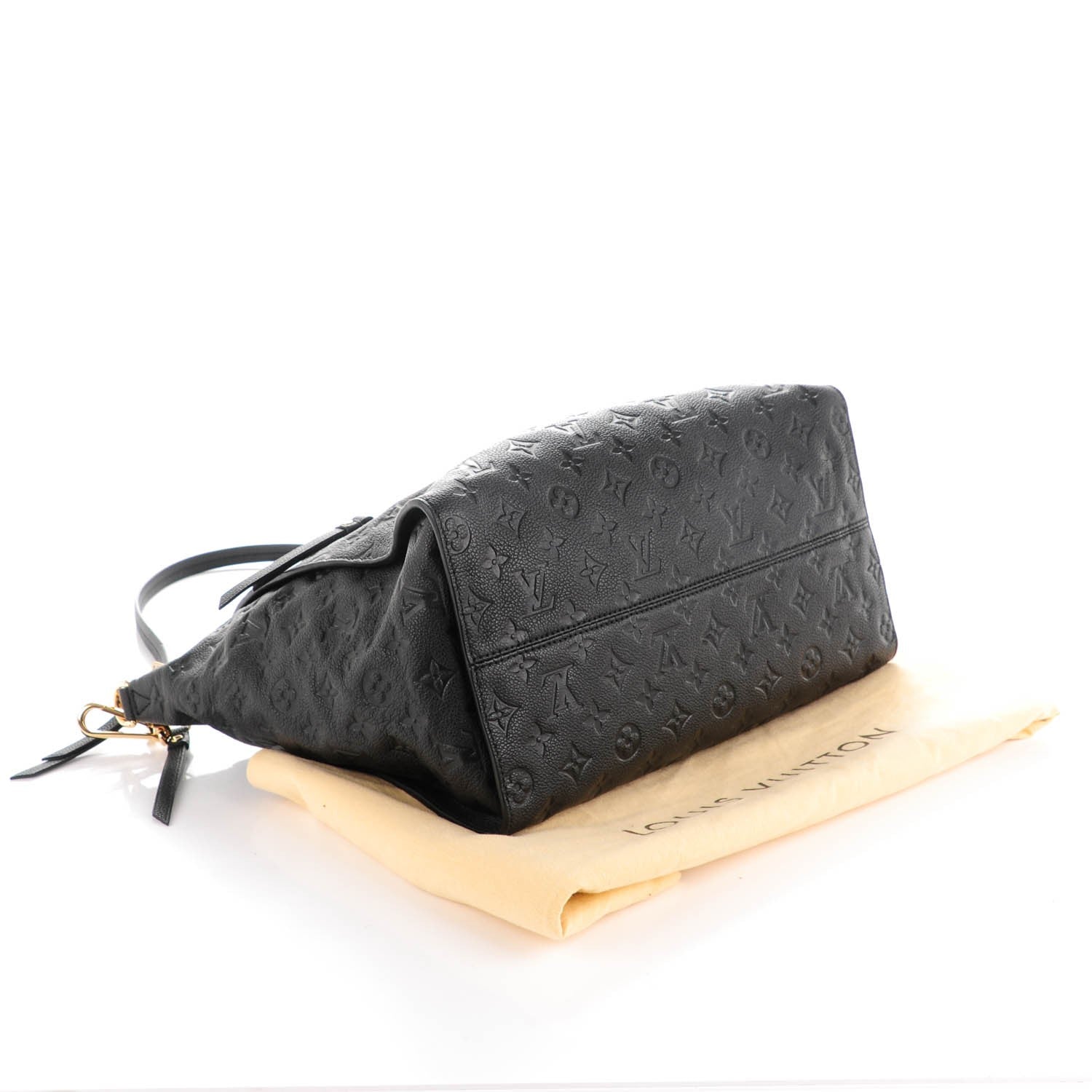 Louis Vuitton Empreinte Lumineuse PM Black 4 of 7