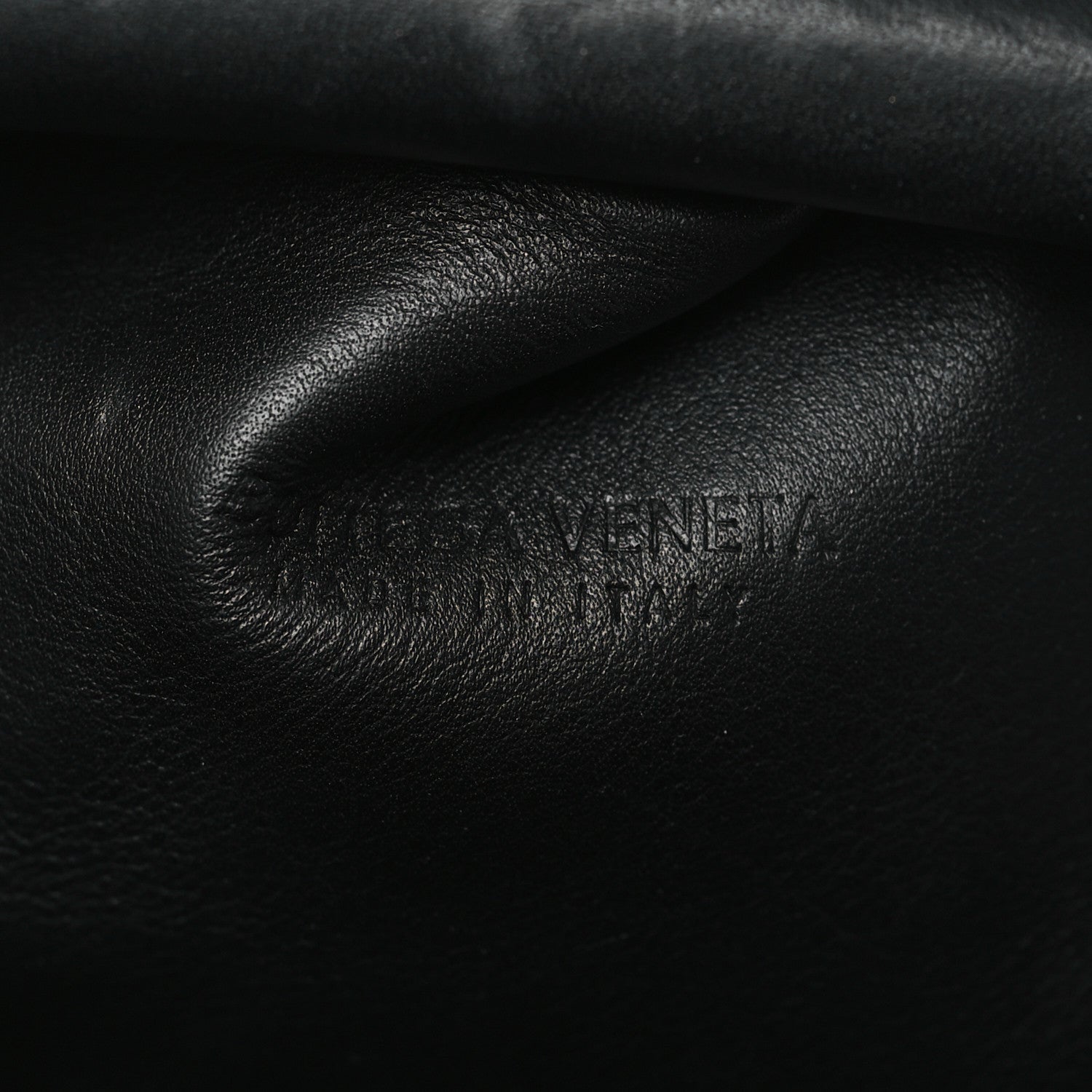 Bottega Veneta Butter Calfskin The Mini Pouch Black 6 of 11