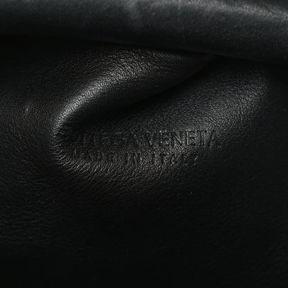 Bottega Veneta Butter Calfskin The Mini Pouch Black 6 of 11