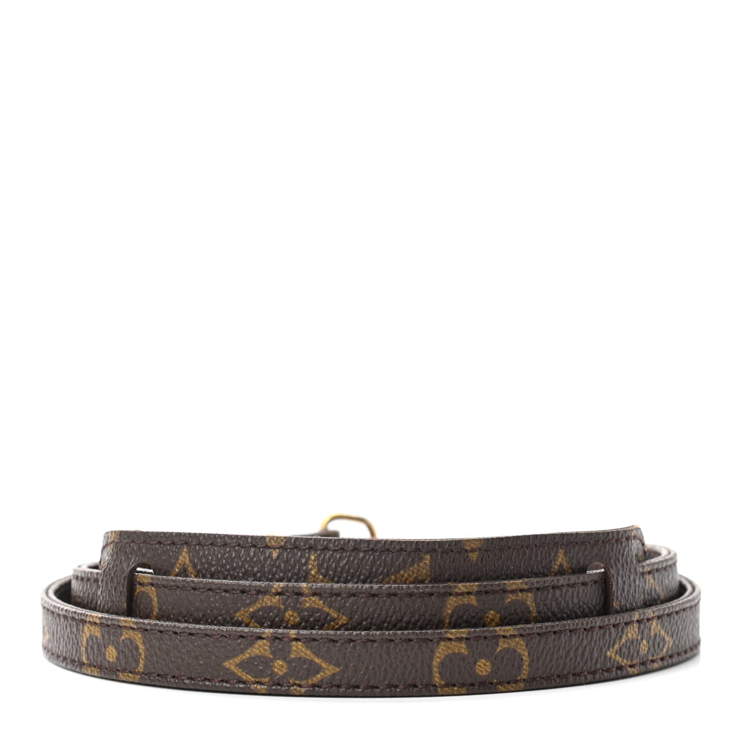 Monogram 12mm Shoulder Bag Strap