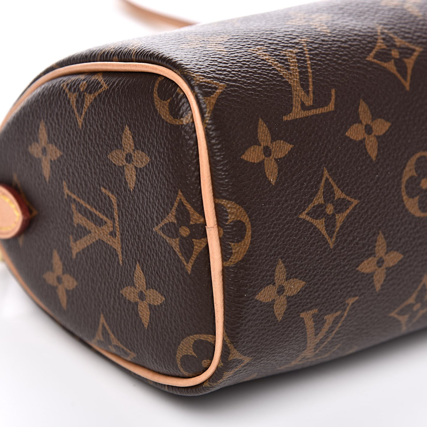 Monogram Nano Speedy