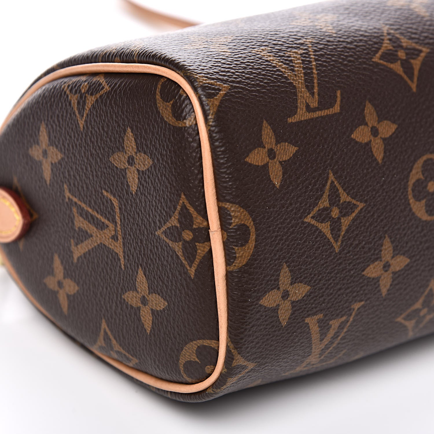 Louis Vuitton Monogram Nano Speedy 8 of 11
