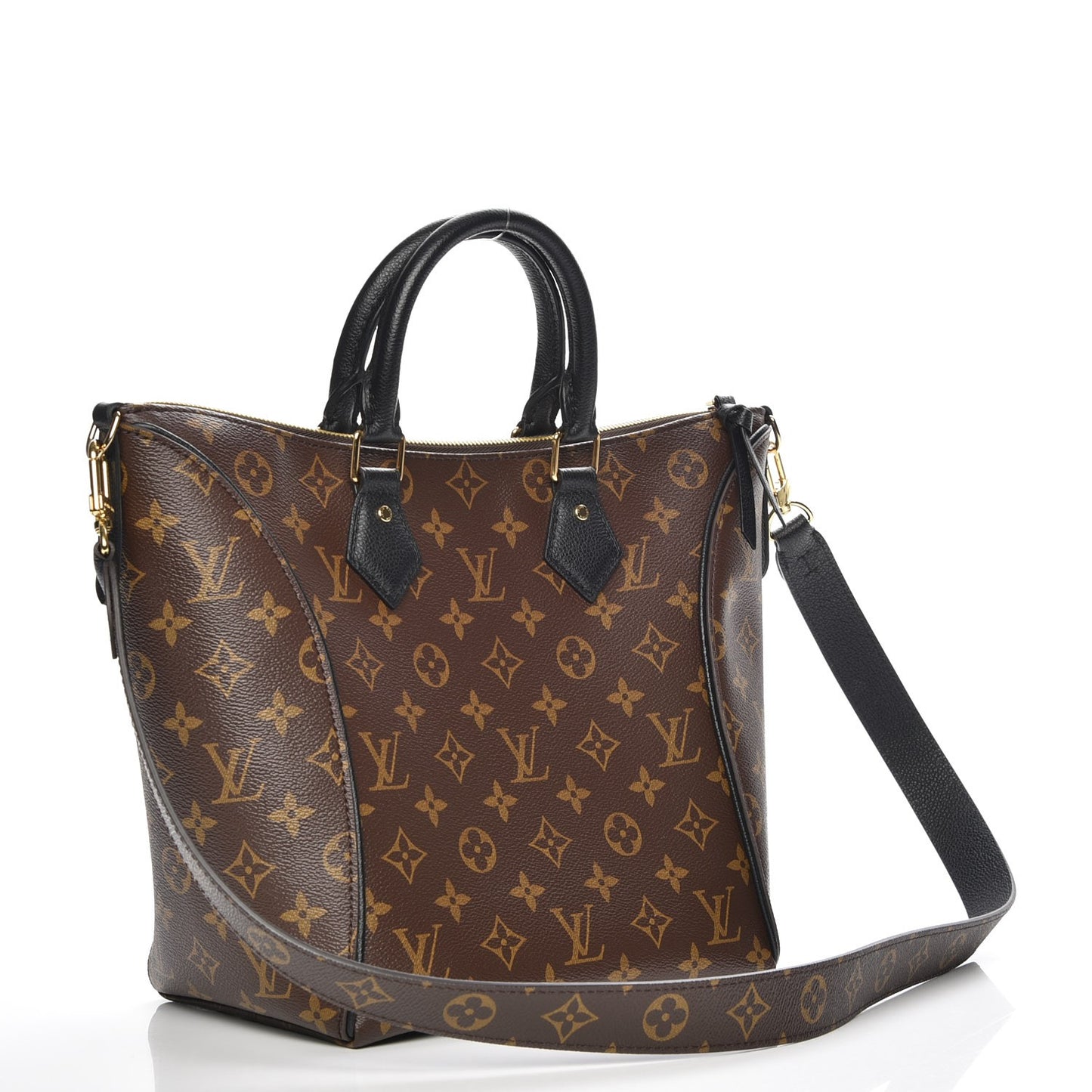Monogram Tournelle PM Black