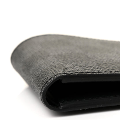 Louis Vuitton Damier Graphite Slender Wallet 7 of 8