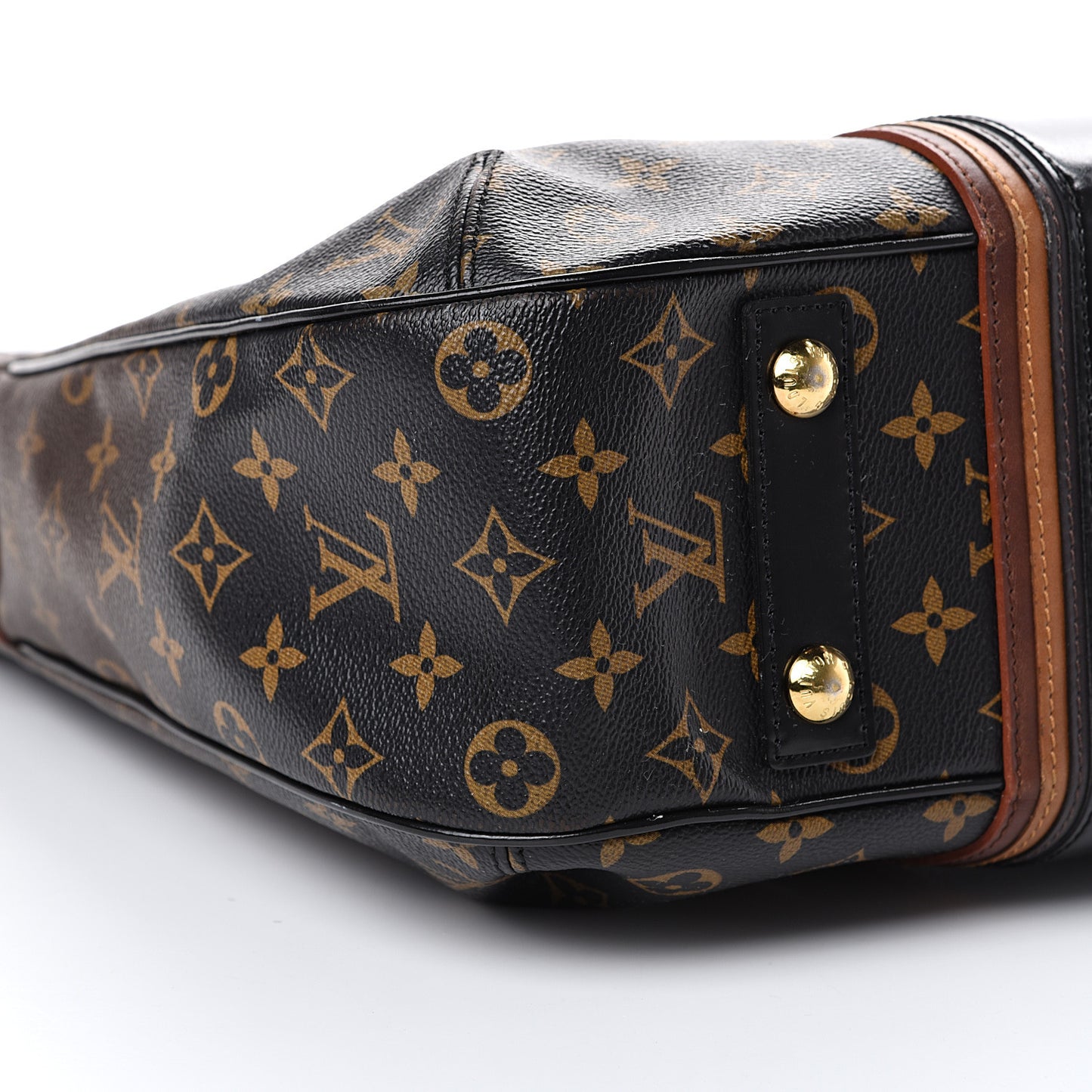 Monogram Mirage Musette Black