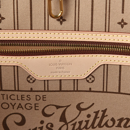 Louis Vuitton Monogram Neverfull GM 6 of 10