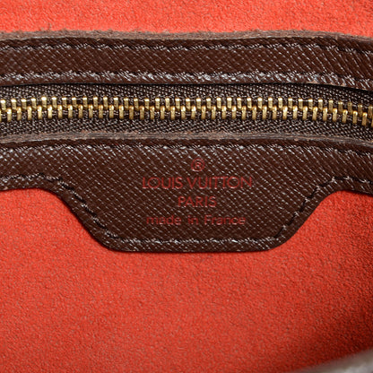 Louis Vuitton Damier Ebene Marais Bucket 23 7 of 8