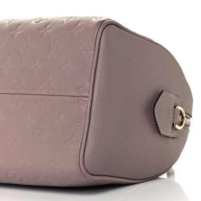 Louis Vuitton Empreinte Speedy Bandouliere 25 NM Mastic 10 of 10