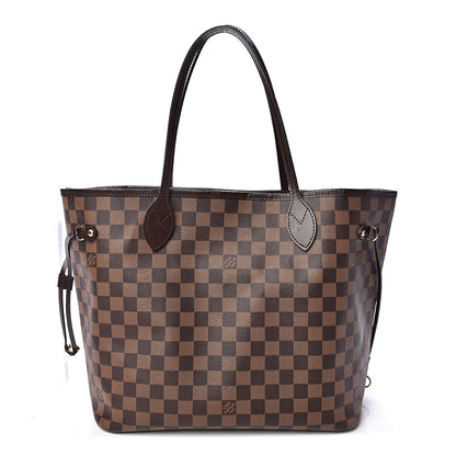 Louis Vuitton Damier Ebene Neo Neverfull MM 1 of 13