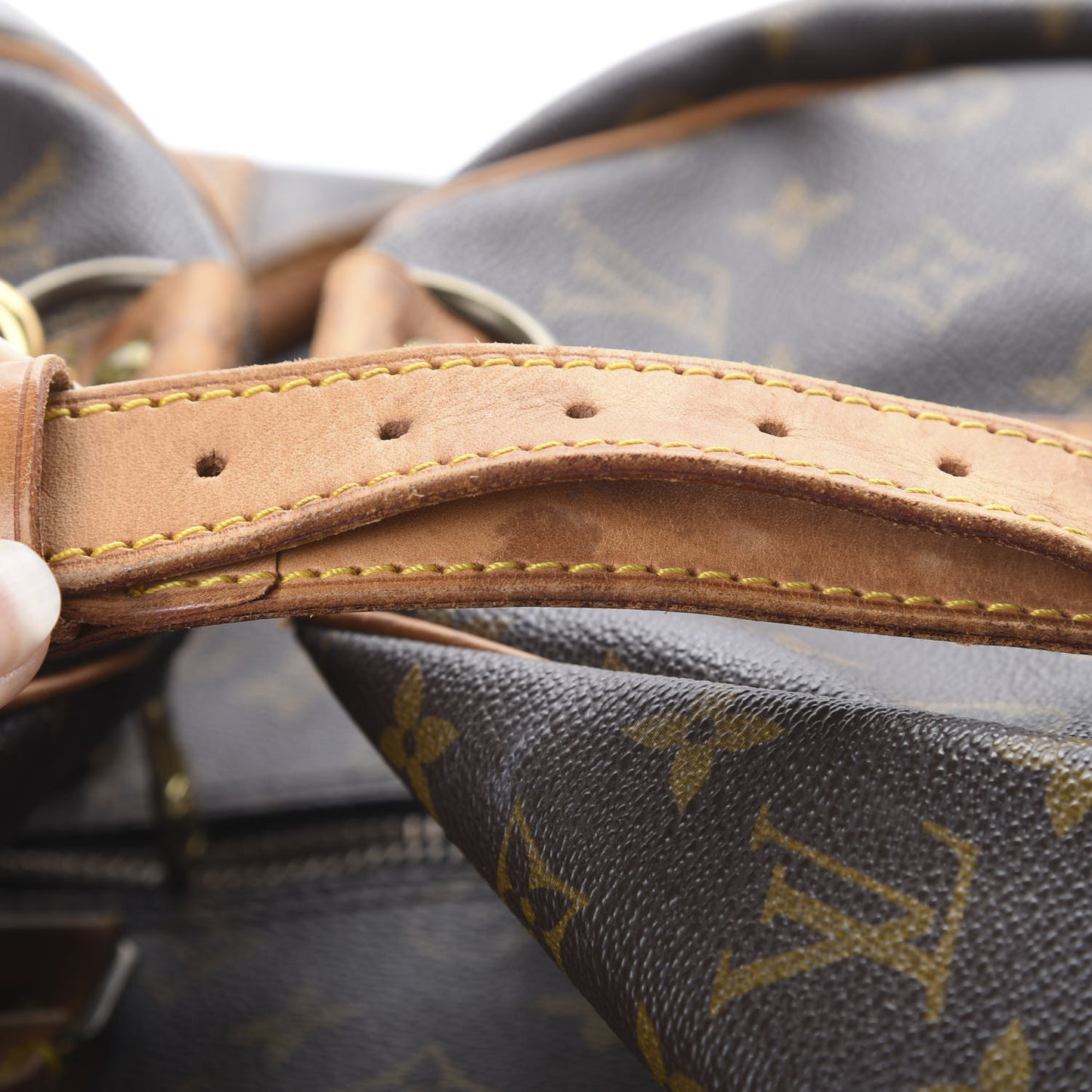 Monogram Keepall Bandouliere 45