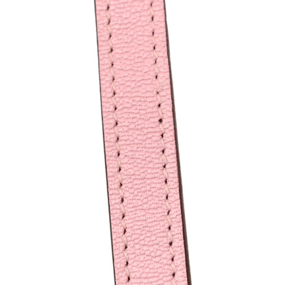 Hermes Chevre Mysore Constance 18 Rose Sakura 11 of 12