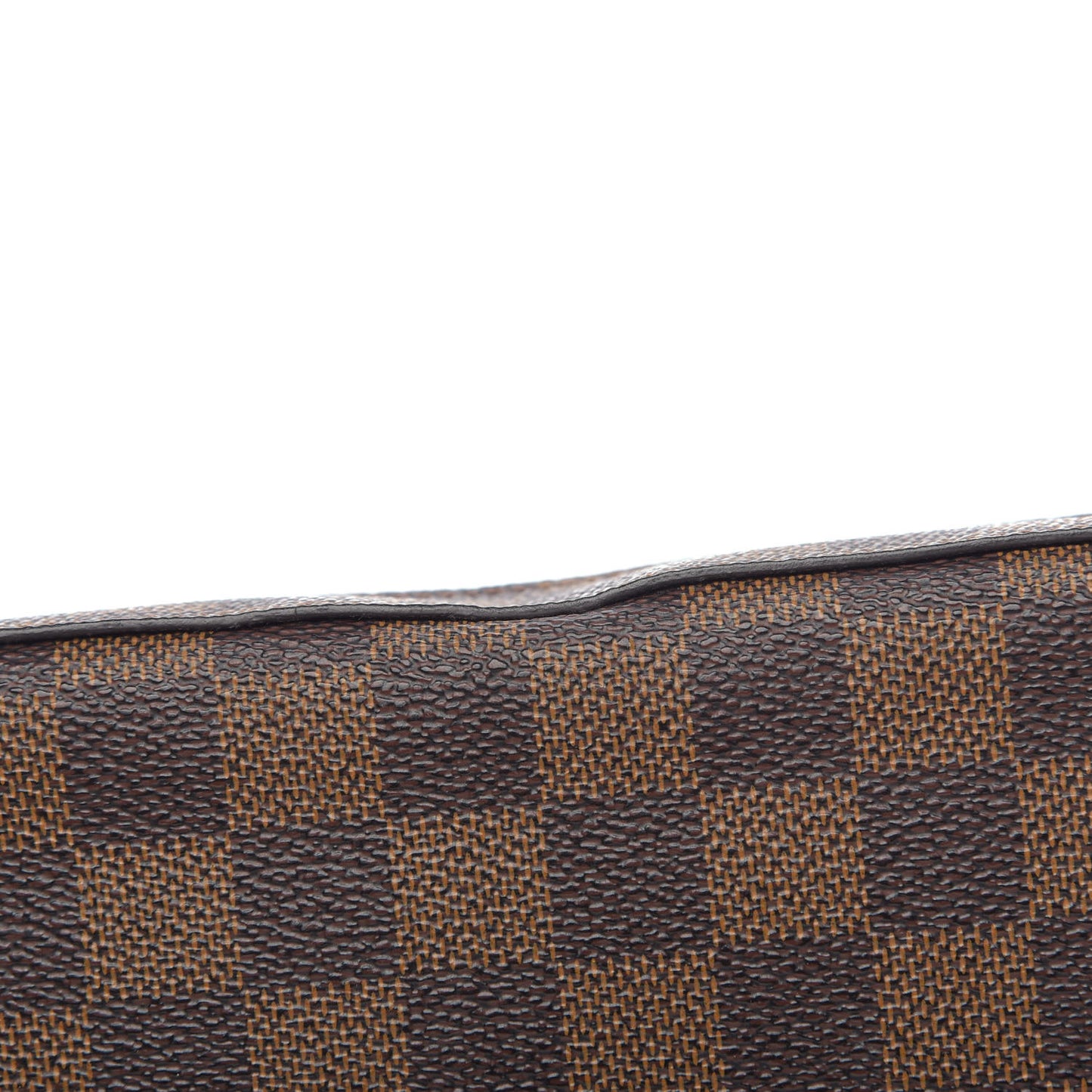 Damier Ebene Pochette Felicie Chain Wallet
