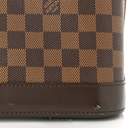 Louis Vuitton Damier Ebene Alma PM 11 of 11