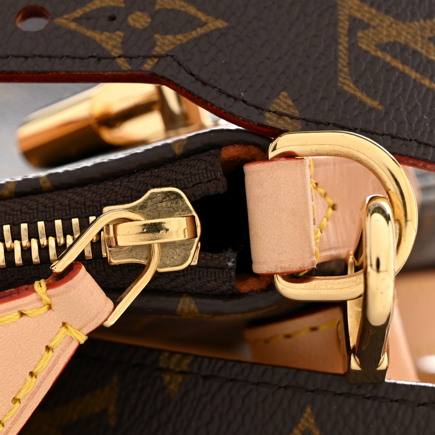 Monogram Neo Lockit PM