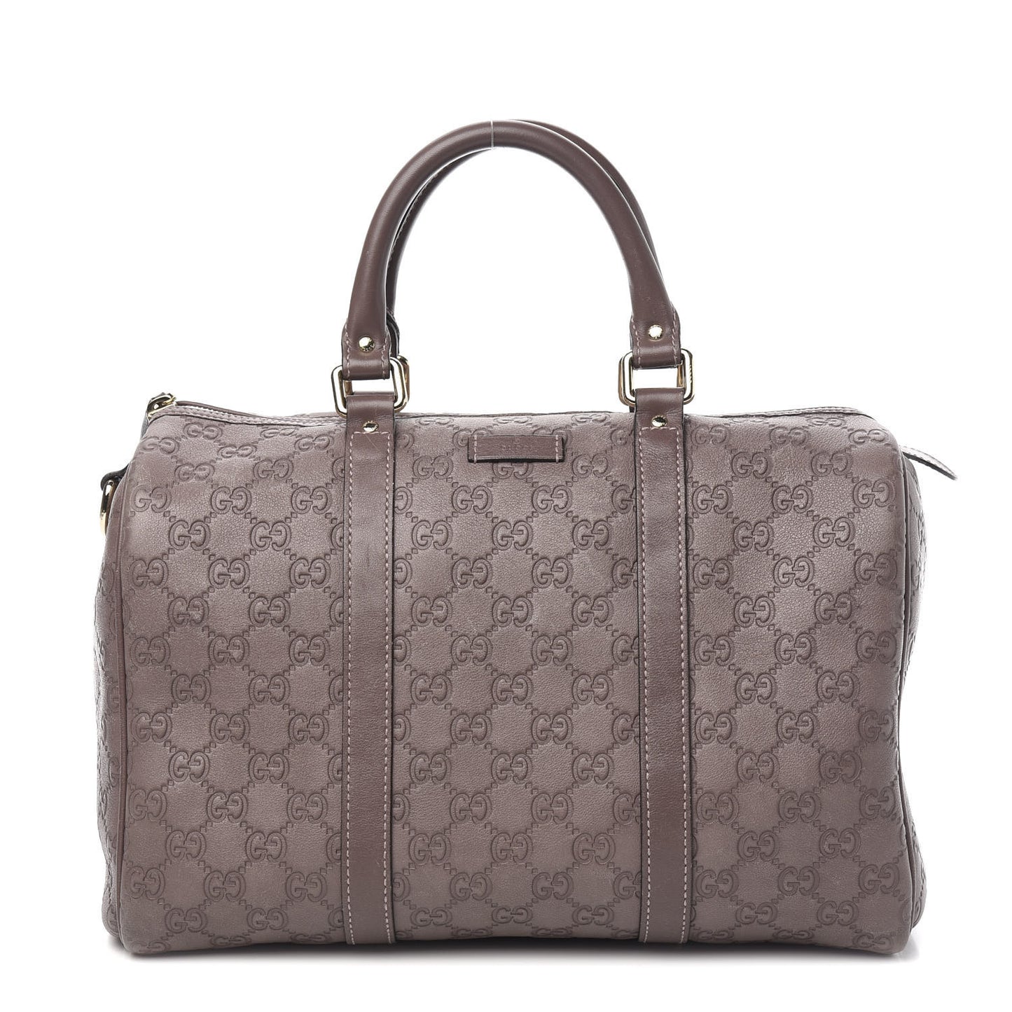 Guccissima Medium Joy Boston Mauve
