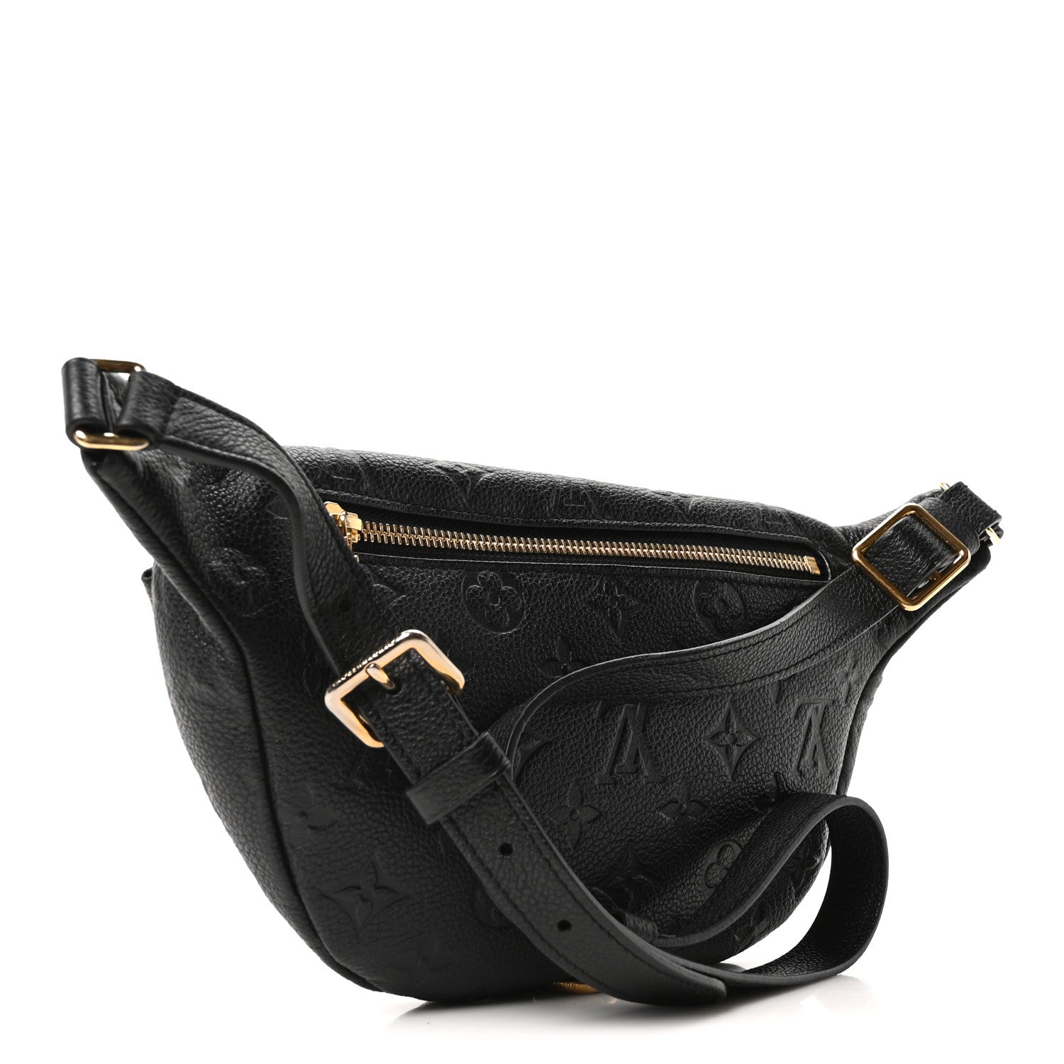 Louis Vuitton Empreinte BumBag Black 3 of 10