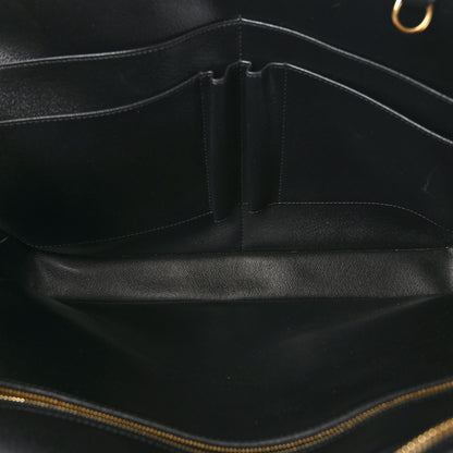 Louis Vuitton Epi Porte-Documents Voyage Briefcase Black 5 of 9