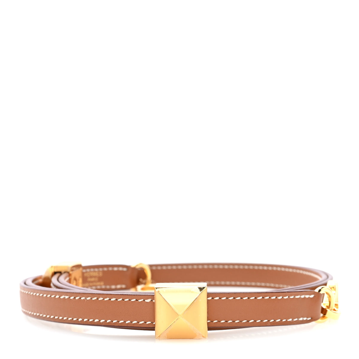 Swift Clou Medor Bag Strap Gold