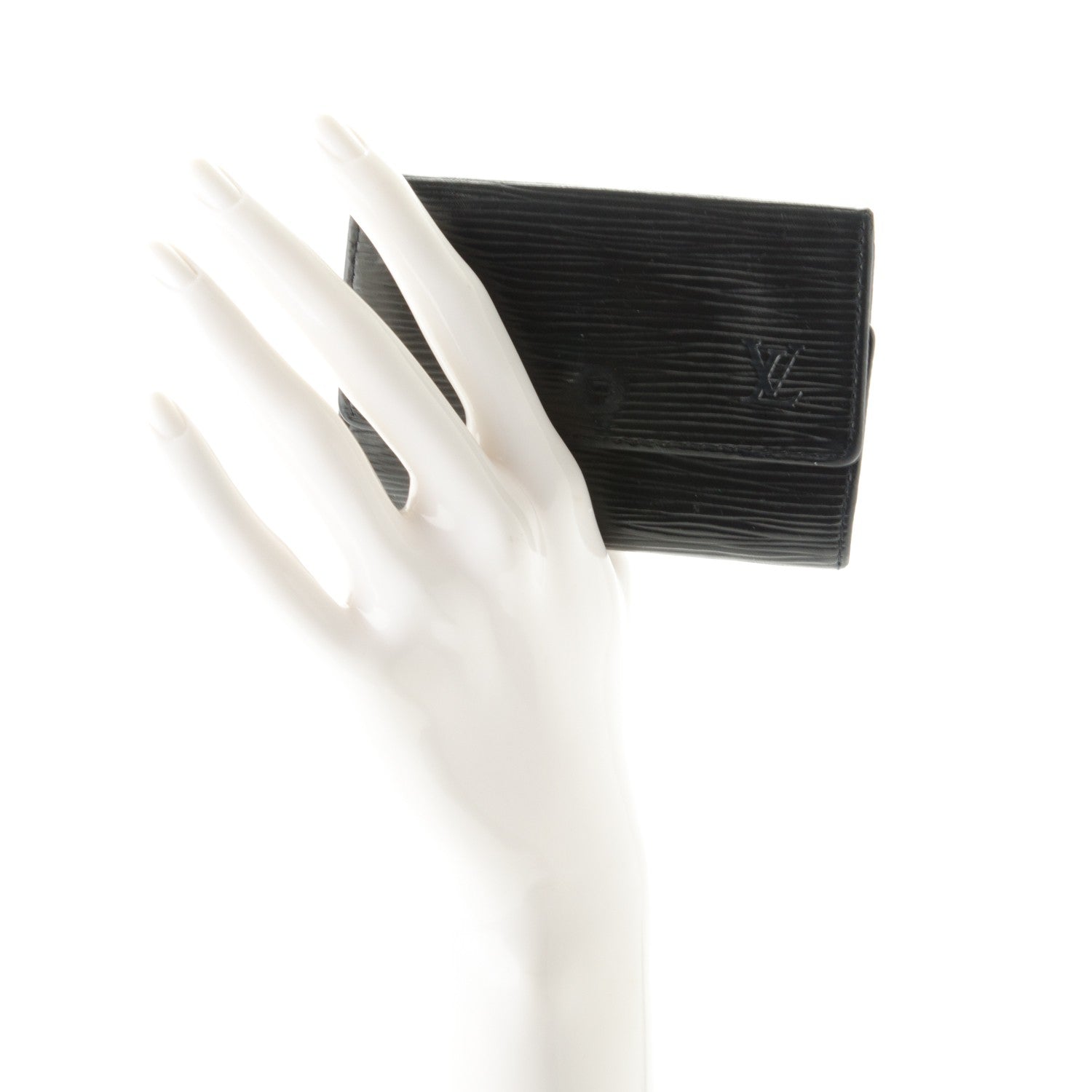 Louis Vuitton Epi Multicles 6 Key Holder Black 4 of 14