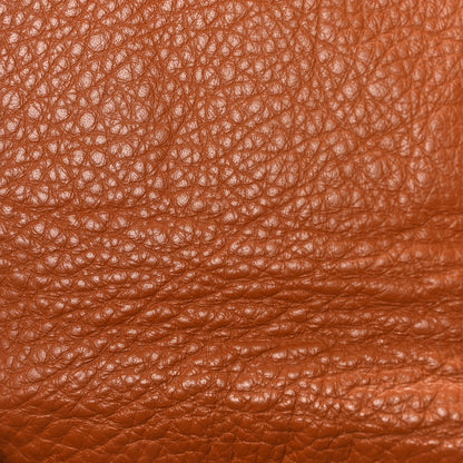 Chloe Grained Calfskin Small Marcie Saddle Bag Tan 11 of 11