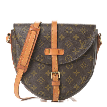 Louis Vuitton Monogram Chantilly MM 1 of 18