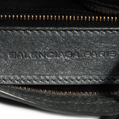 Balenciaga Agneau Mini City Gris Tarmac 8 of 11