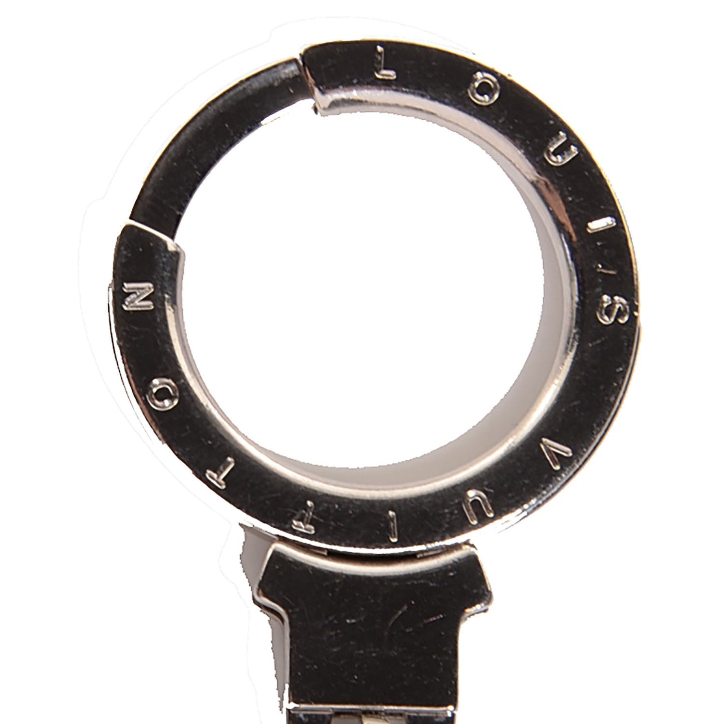 Damier Graphite Astropill Key Holder