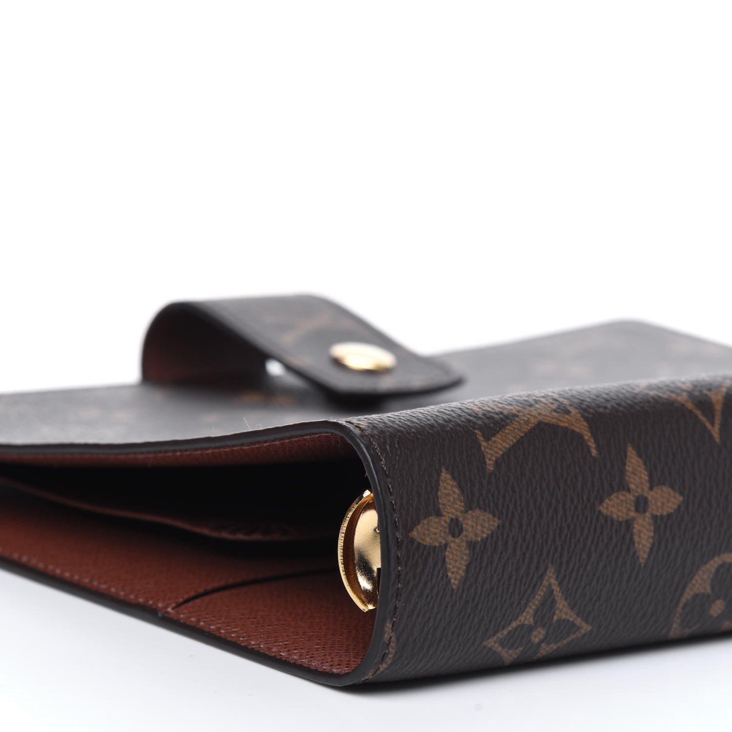 Louis Vuitton Monogram Large Ring Agenda Cover 10 of 12
