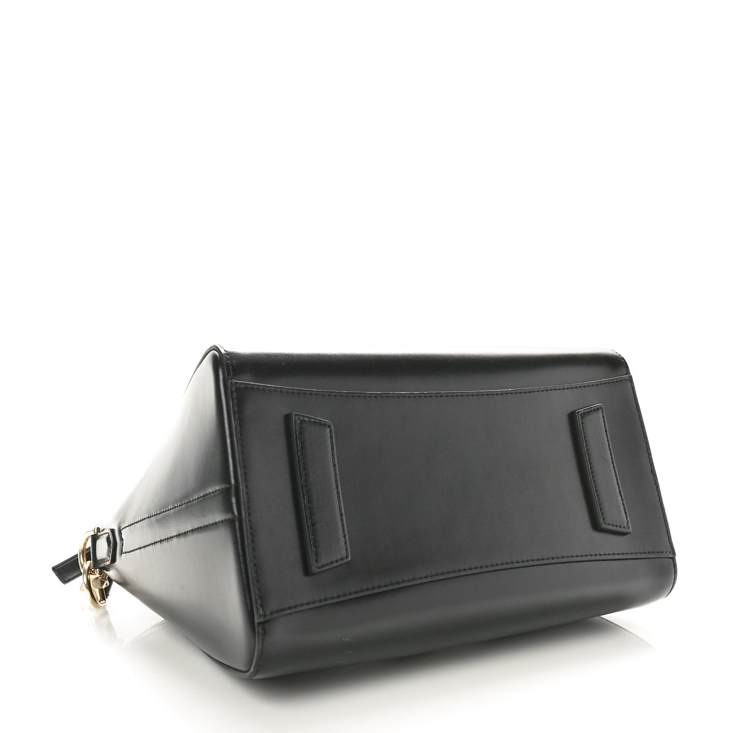 Givenchy Shiny Lord Calfskin Small Antigona Black 4 of 9