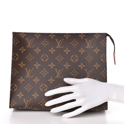 Louis Vuitton Monogram Toiletry Pouch 26 2 of 7
