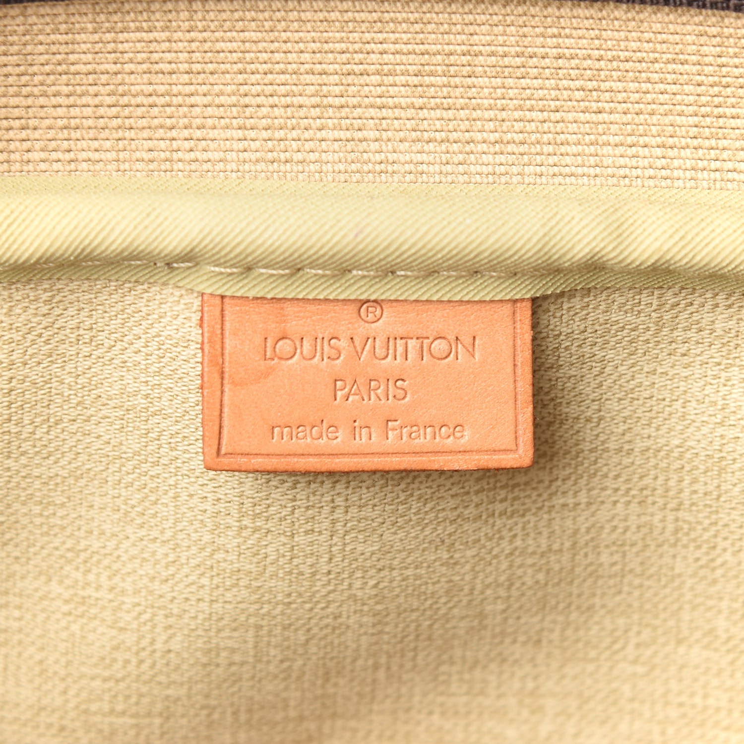Louis Vuitton Monogram Deauville 7 of 13